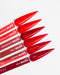 RUBBER BASE FRENCH "DNKa" (cover), 12 ml #0005 Daring - Ivaka Store