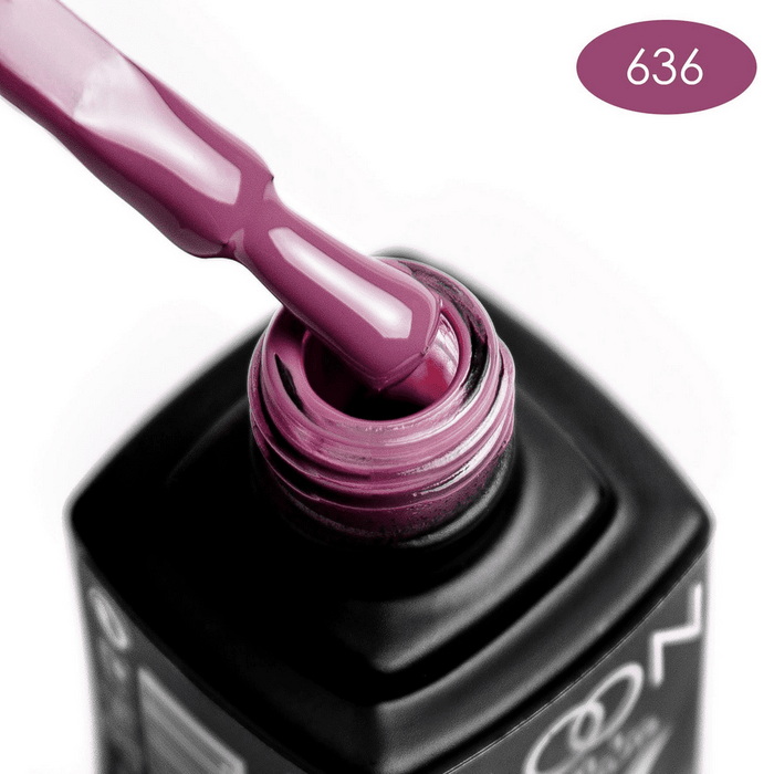 Gel Polish MOON FULL Autum - Winter 8 ml. №636