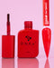 RUBBER BASE FRENCH "DNKa" (cover), 12 ml #0002 Gambling - Ivaka Store