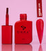 RUBBER BASE FRENCH "DNKa" (cover), 12 ml #0004 Sexy - Ivaka Store