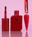 RUBBER BASE FRENCH "DNKa" (cover), 12 ml #0005 Daring - Ivaka Store