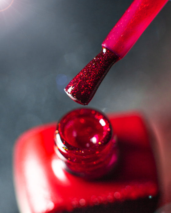 RUBBER BASE FRENCH "DNKa" (cover), 12 ml #0005 Daring - Ivaka Store