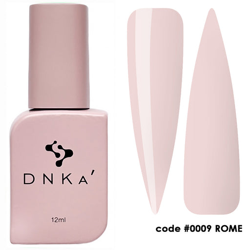 COVER TOP "DNKa", 12 ml #0009 Rome - Ivaka Store