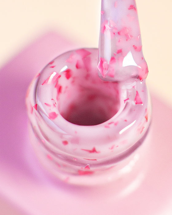 RUBBER BASE FRENCH "DNKa" (cover), 12 ml #0010A' Lovely