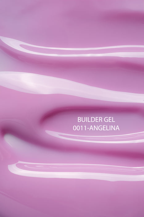BUILDER GEL "DNKa", 30 ml #0011 Angelina - Ivaka Store