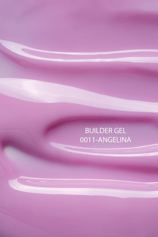 BUILDER GEL "DNKa", 30 ml #0011 Angelina - Ivaka Store