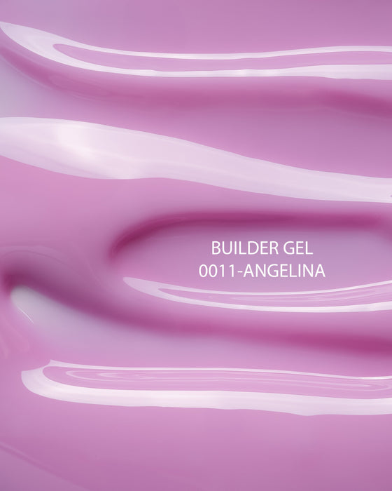 BUILDER GEL "DNKa", 30 ml #0011 Angelina - Ivaka Store