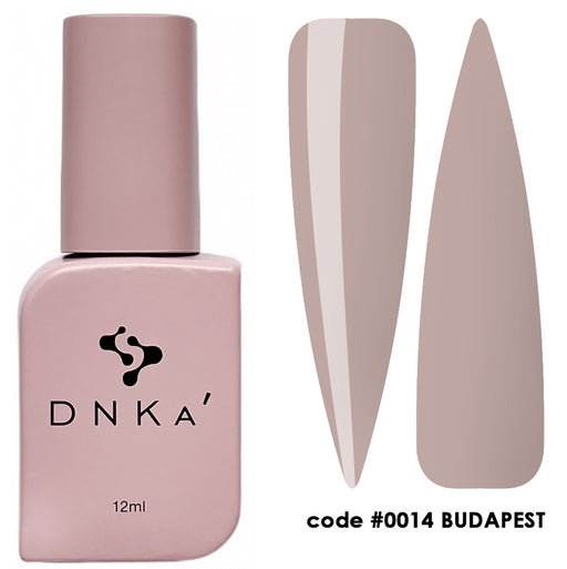 COVER TOP "DNKa", 12 ml #0014 Budapest - Ivaka Store