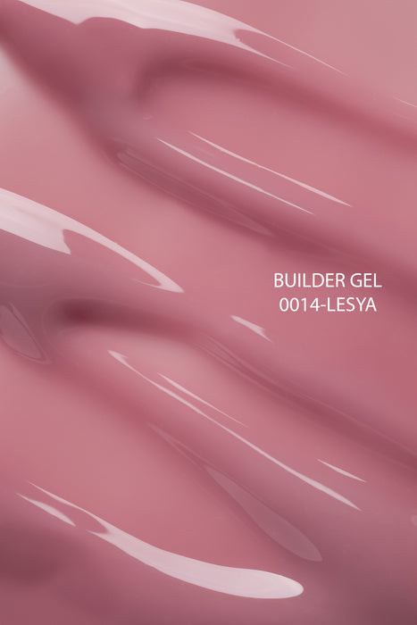BUILDER GEL "DNKa", 30 ml #0014 Lesya - Ivaka Store