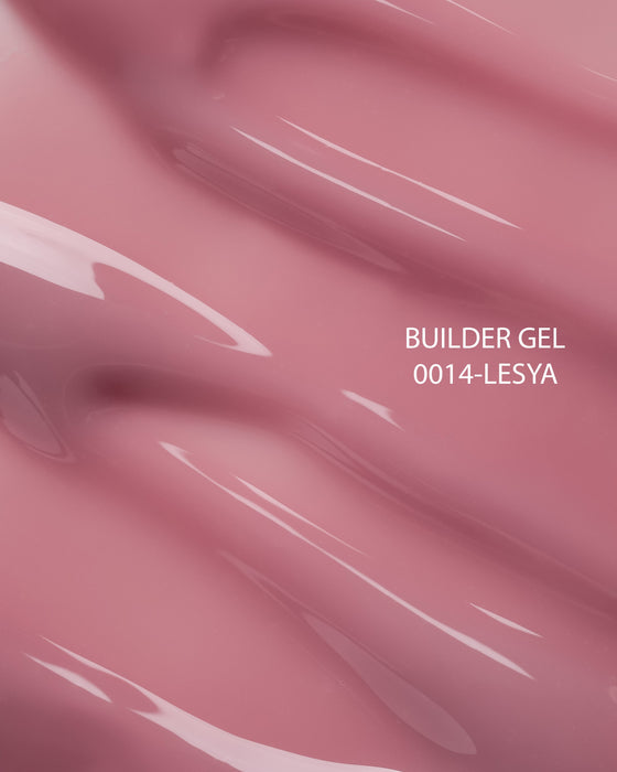 BUILDER GEL "DNKa", 30 ml #0014 Lesya - Ivaka Store