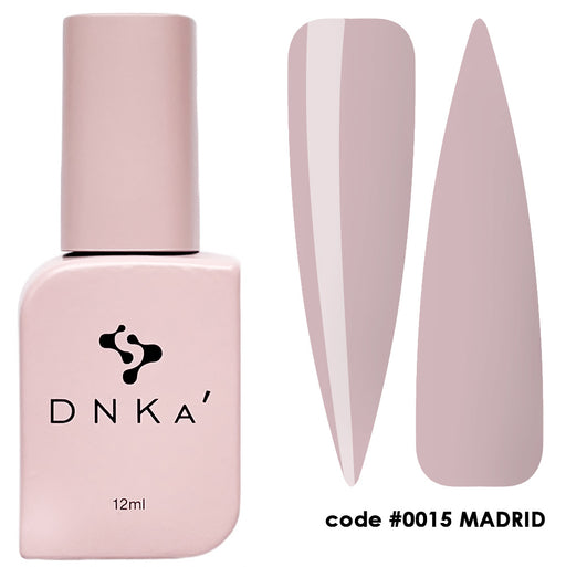 COVER TOP "DNKa", 12 ml #0015 Madrid - Ivaka Store