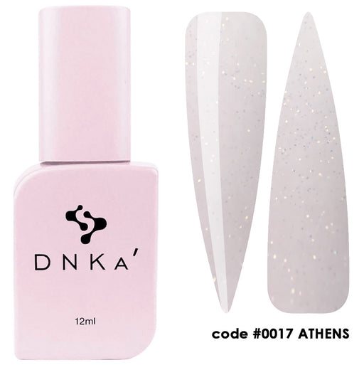 COVER TOP "DNKa", 12 ml #0017 Athens - Ivaka Store