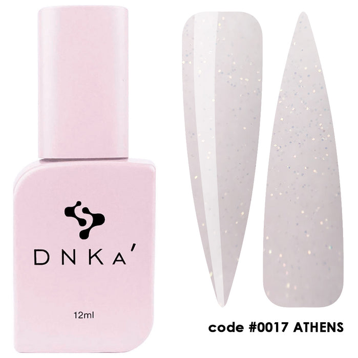 COVER TOP "DNKa", 12 ml #0017 Athens - Ivaka Store