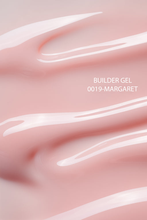 BUILDER GEL "DNKa", 30 ml #0019 Margaret - Ivaka Store