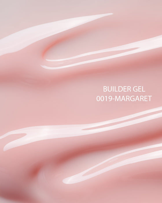 BUILDER GEL "DNKa", 30 ml #0019 Margaret - Ivaka Store