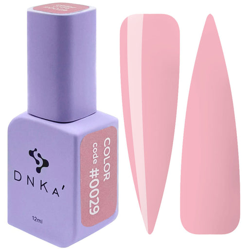 COLOR GEL POLISH "DNKa", 12 ml #0029 - Ivaka Store