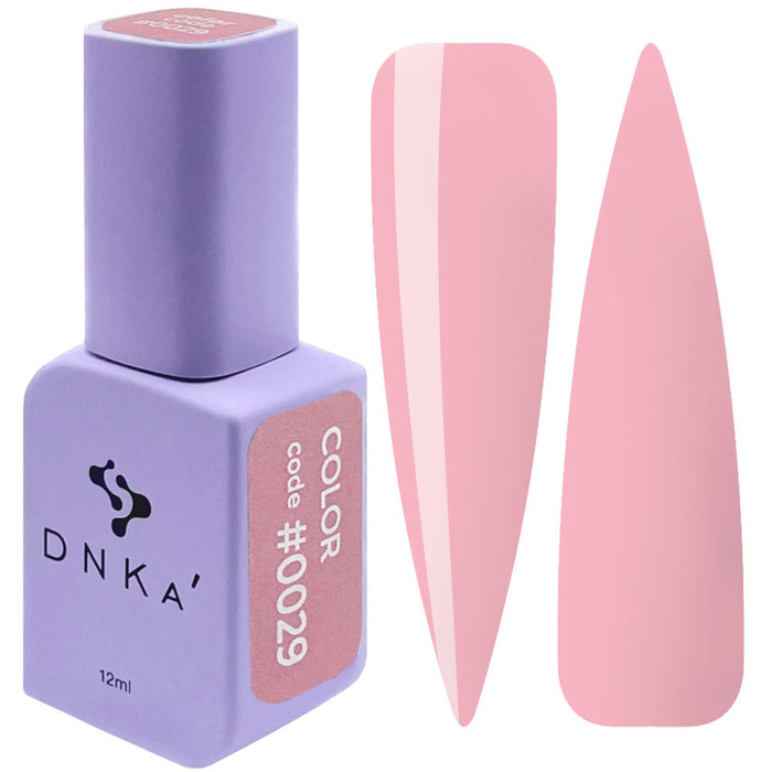 COLOR GEL POLISH "DNKa", 12 ml #0029 - Ivaka Store