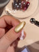 COLOR GEL POLISH CAT`S EYE "DNKa", 12 ml #0030 SILK - Ivaka Store