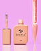 RUBBER BASE FRENCH "DNKa" (cover), 12 ml #0030 Luxurious - Ivaka Store