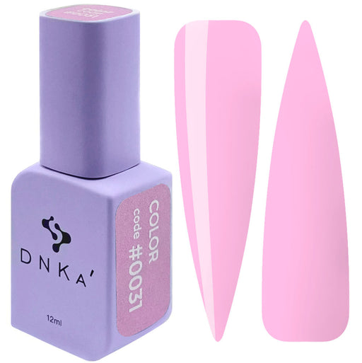 COLOR GEL POLISH "DNKa", 12 ml #0031 - Ivaka Store