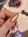 COLOR GEL POLISH CAT`S EYE "DNKa", 12 ml #0031 SILK - Ivaka Store
