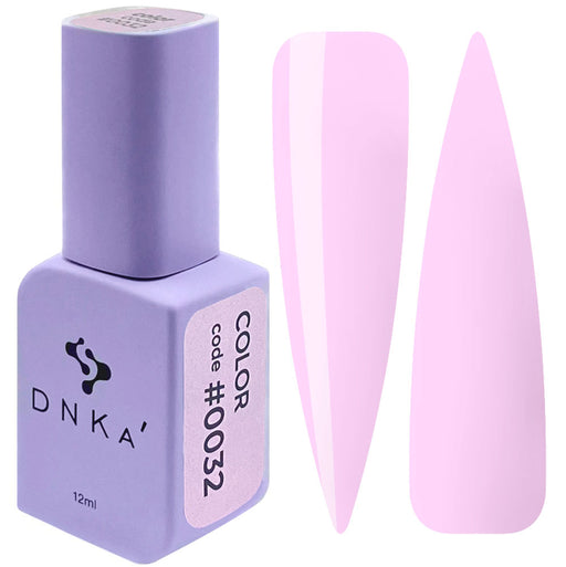 COLOR GEL POLISH "DNKa", 12 ml #0032 - Ivaka Store