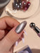 COLOR GEL POLISH CAT`S EYE "DNKa", 12 ml #0034 SILK - Ivaka Store