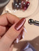 COLOR GEL POLISH CAT`S EYE "DNKa", 12 ml #0036 SILK - Ivaka Store