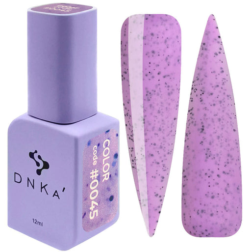COLOR GEL POLISH "DNKa", 12 ml #0045 - Ivaka Store