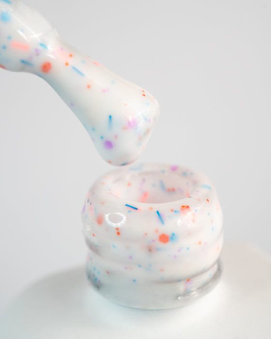 RUBBER BASE FRENCH "DNKa" (cover), 12 ml #0063 Inspiration - Ivaka Store