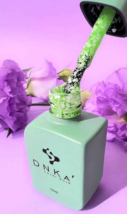 RUBBER BASE FRENCH "DNKa" (cover), 12 ml #0069 Relax - Ivaka Store