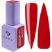 COLOR GEL POLISH "DNKa", 12 ml #0080 - Ivaka Store