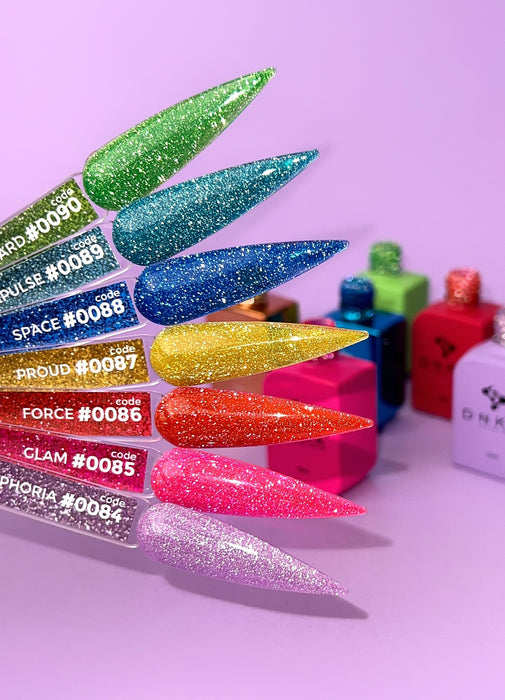RUBBER BASE FRENCH "DNKa" (cover), 12 ml #0089 Impuls - Ivaka Store