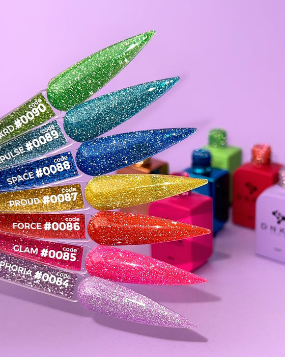 RUBBER BASE FRENCH "DNKa" (cover), 12 ml #0089 Impuls - Ivaka Store
