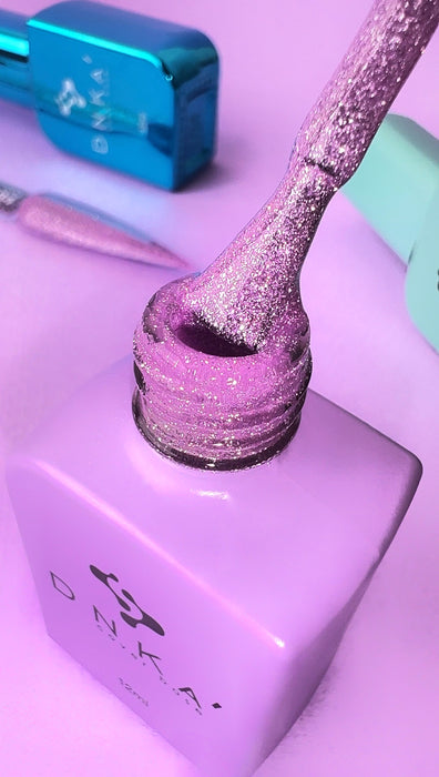RUBBER BASE FRENCH "DNKa" (cover), 12 ml #0084 Euphoria - Ivaka Store