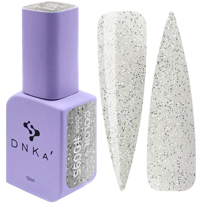 COLOR GEL POLISH "DNKa", 12 ml #0095 - Ivaka Store