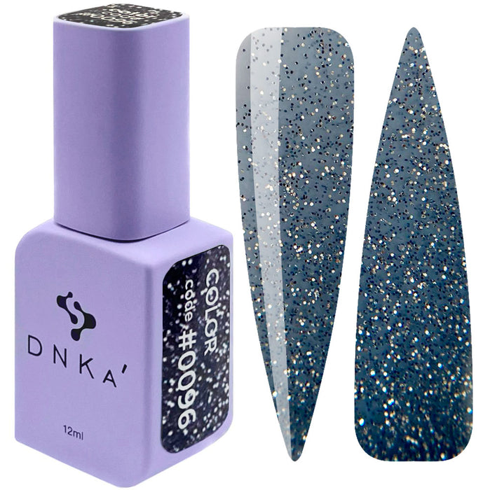 COLOR GEL POLISH "DNKa", 12 ml #0096 - Ivaka Store