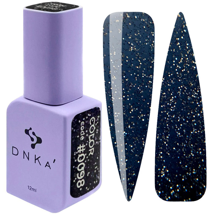 COLOR GEL POLISH "DNKa", 12 ml #0098 - Ivaka Store