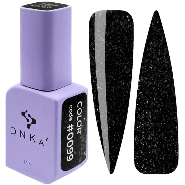COLOR GEL POLISH "DNKa", 12 ml #0099 - Ivaka Store