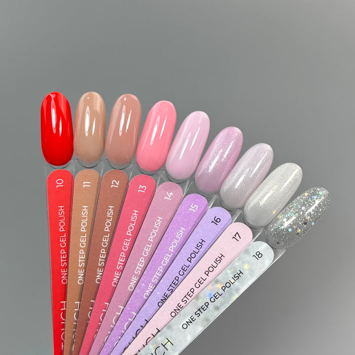 TOUCH Gel Polish One Step 18, 9 ml - Ivaka Store