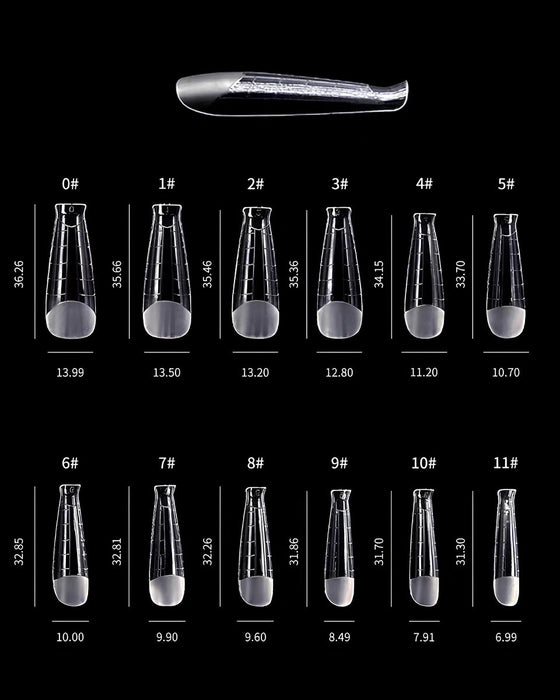 DARK Dual Forms Set mit Molds - Ivaka Store