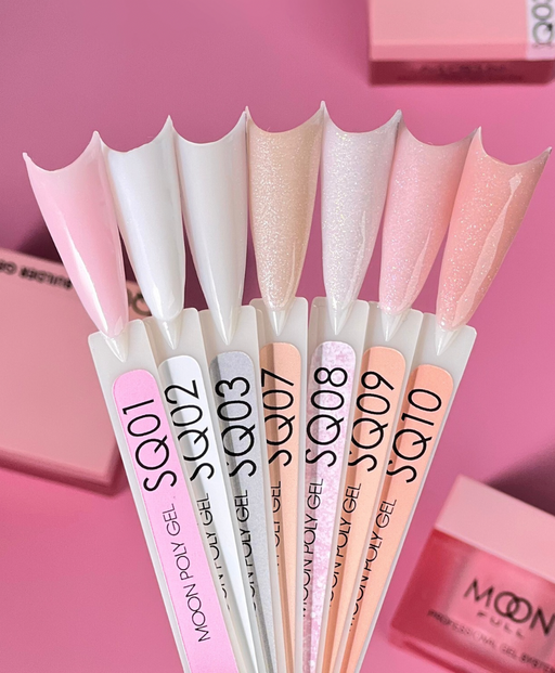MOON FULL POLY GEL №10, 30ml - Ivaka Store