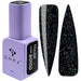 COLOR GEL POLISH "DNKa", 12 ml #0100 - Ivaka Store