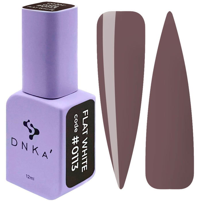 COLOR GEL POLISH "DNKa", 12 ml #0113 - Ivaka Store