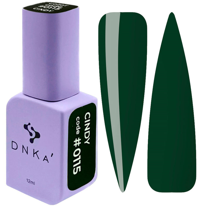 COLOR GEL POLISH "DNKa", 12 ml #0115 - Ivaka Store