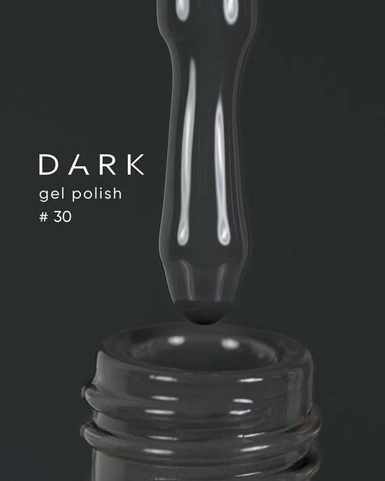 DARK Gel Polish 030, 6 ml