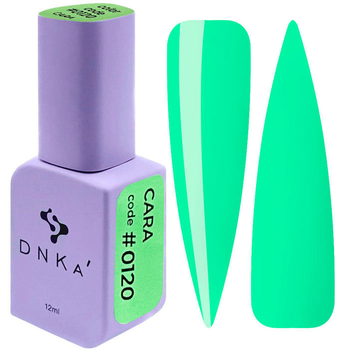 COLOR GEL POLISH "DNKa", 12 ml #0120 - Ivaka Store