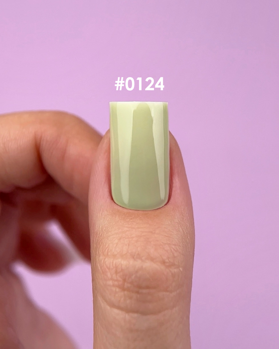 ГЕЛЬ-ЛАК "DNKa", 12 мл #0124
