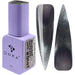 COLOR GEL POLISH "DNKa", 12 ml #0147 Cat's Eye - Ivaka Store