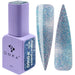 COLOR GEL POLISH "DNKa", 12 ml #0160 1000 & 1 NIGHTS - Ivaka Store